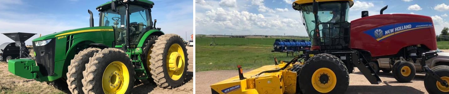 About Heartland New Holland